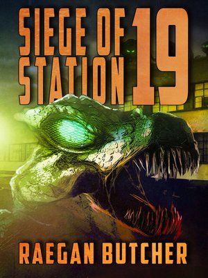 cover image of Siege of Station 19